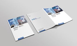 威勝集團與威勝電氣畫冊設(shè)計 版式與排版的創(chuàng)新融合