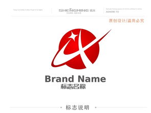 網(wǎng)絡(luò)科技Logo設(shè)計 數(shù)字時代的品牌視覺符號