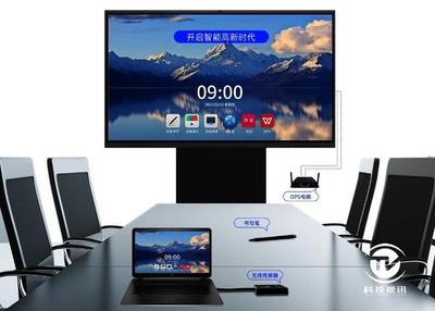 無紙化會(huì)議新紀(jì)元 Boxlight大屏引領(lǐng)高效協(xié)同，數(shù)字電視系統(tǒng)賦能智能會(huì)議體驗(yàn)