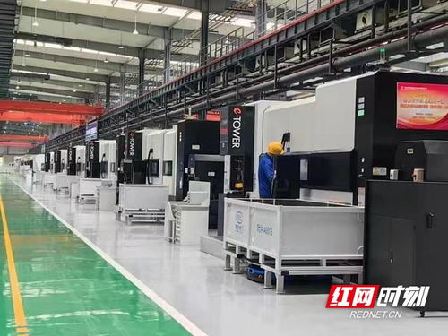 2023全國主流媒體德陽行 東方汽輪機以數字化工廠引領全球行業變革