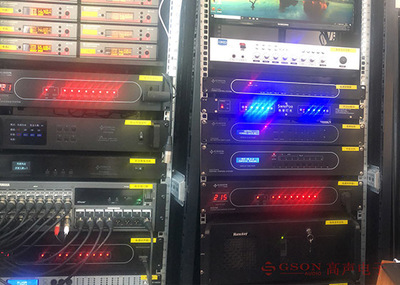 GSON高聲電子會議系統入駐北京市展覽館小劇場，引領數字視聽新體驗